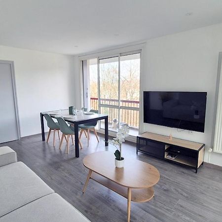 Appartement Spacieux & Paisible Meythet Extérieur photo