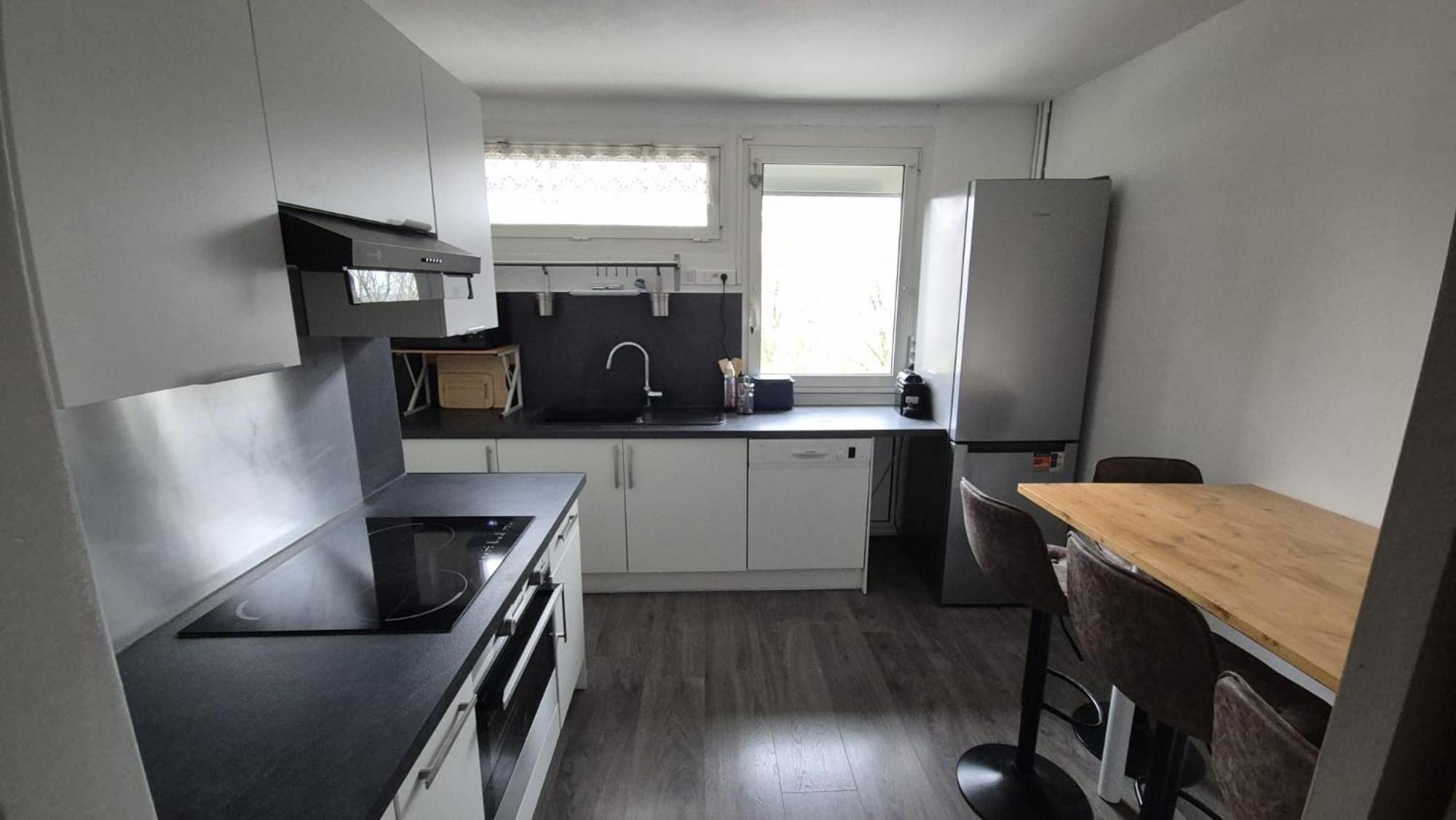 Appartement Spacieux & Paisible Meythet Extérieur photo