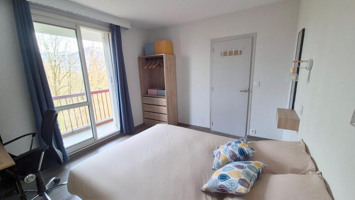 Appartement Spacieux & Paisible Meythet Extérieur photo