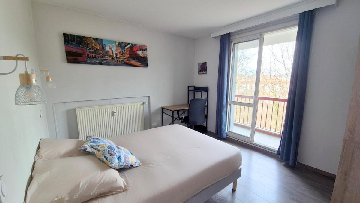 Appartement Spacieux & Paisible Meythet Extérieur photo