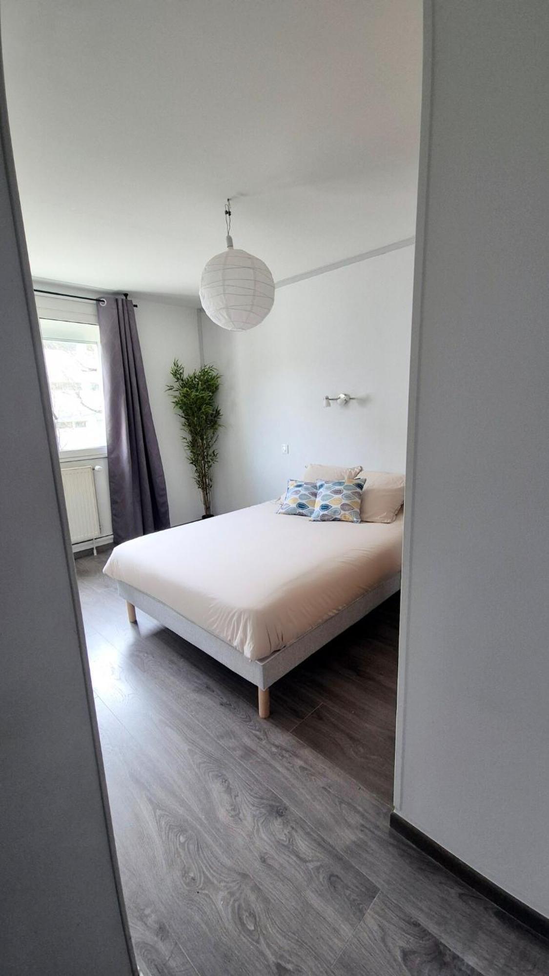 Appartement Spacieux & Paisible Meythet Extérieur photo