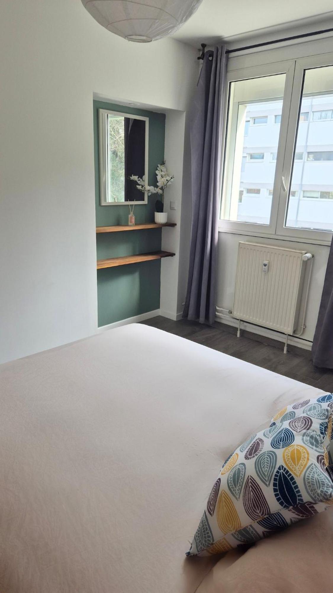 Appartement Spacieux & Paisible Meythet Extérieur photo